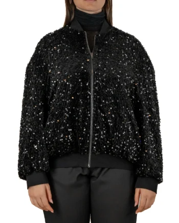 Sophia - BOMBER OVER PAILLETTES