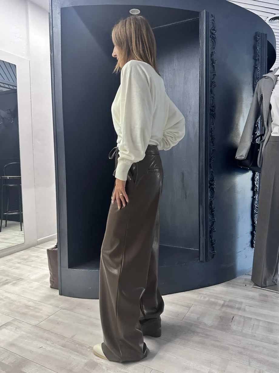 MARCIANO - Maglione lana e cashmere - immagine 3