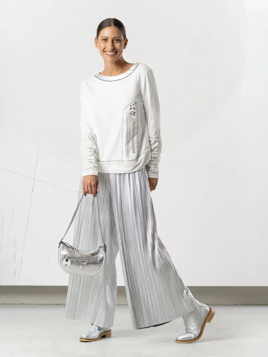 ELISA CAVALETTI - T-shirt a maniche lunghe - immagine 3