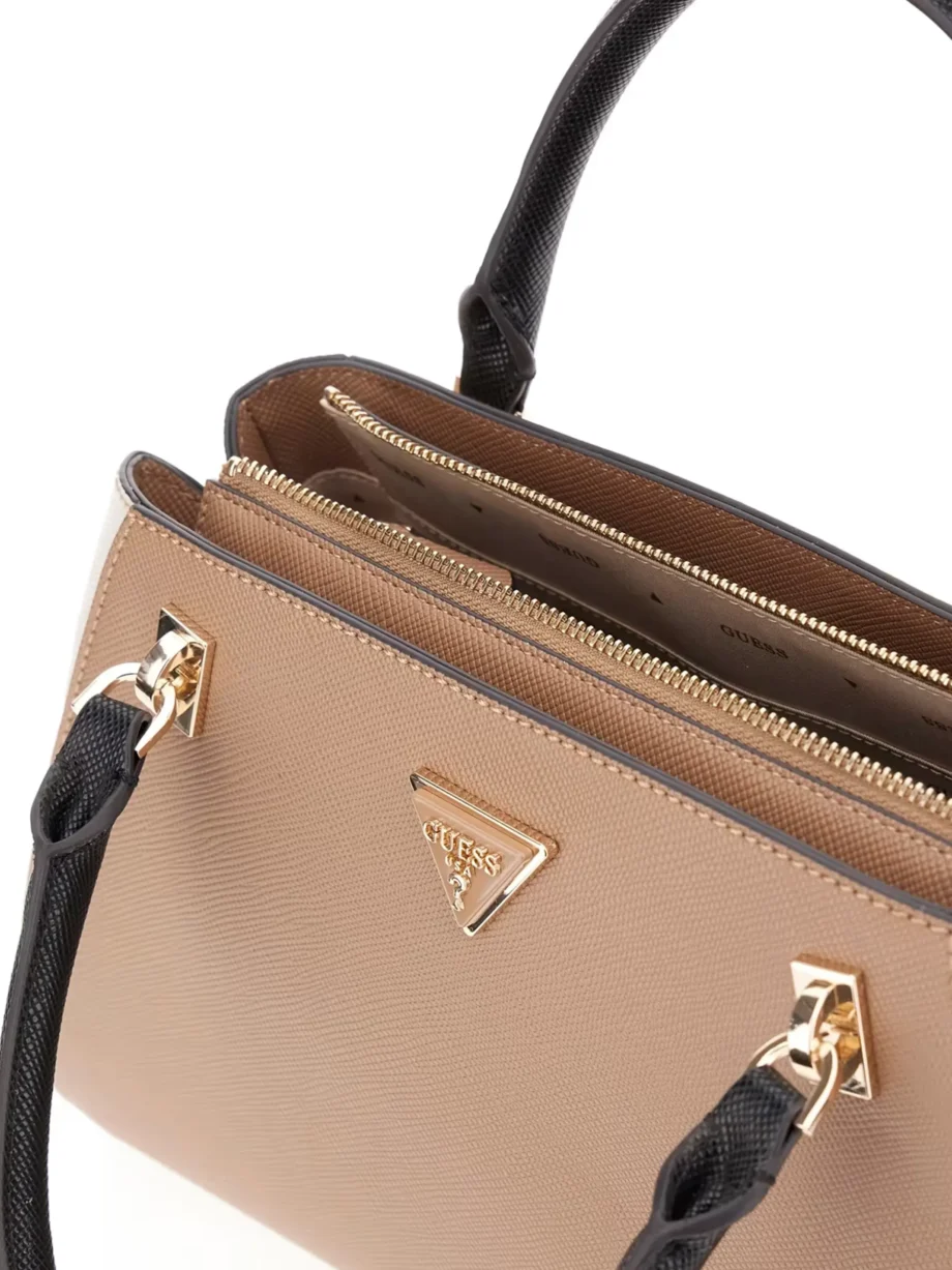 GUESS - Borsa a mano Noelle - immagine 3