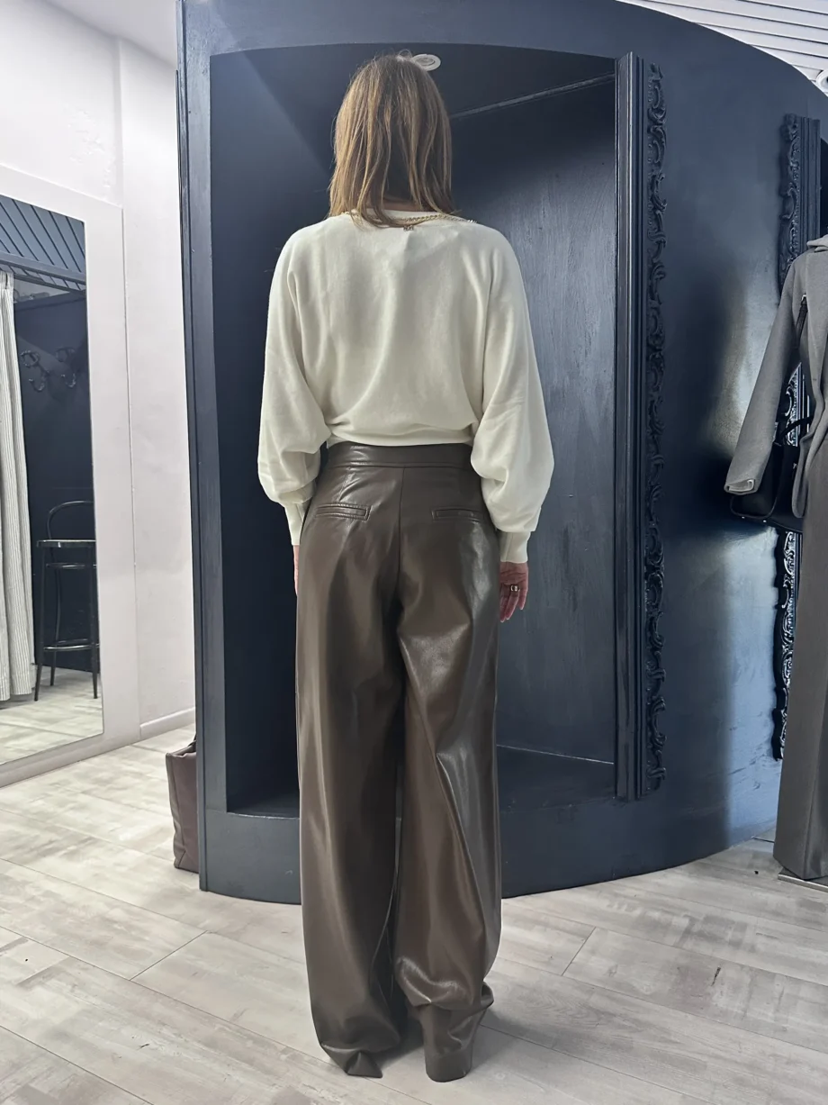 MARCIANO - Maglione lana e cashmere - immagine 4