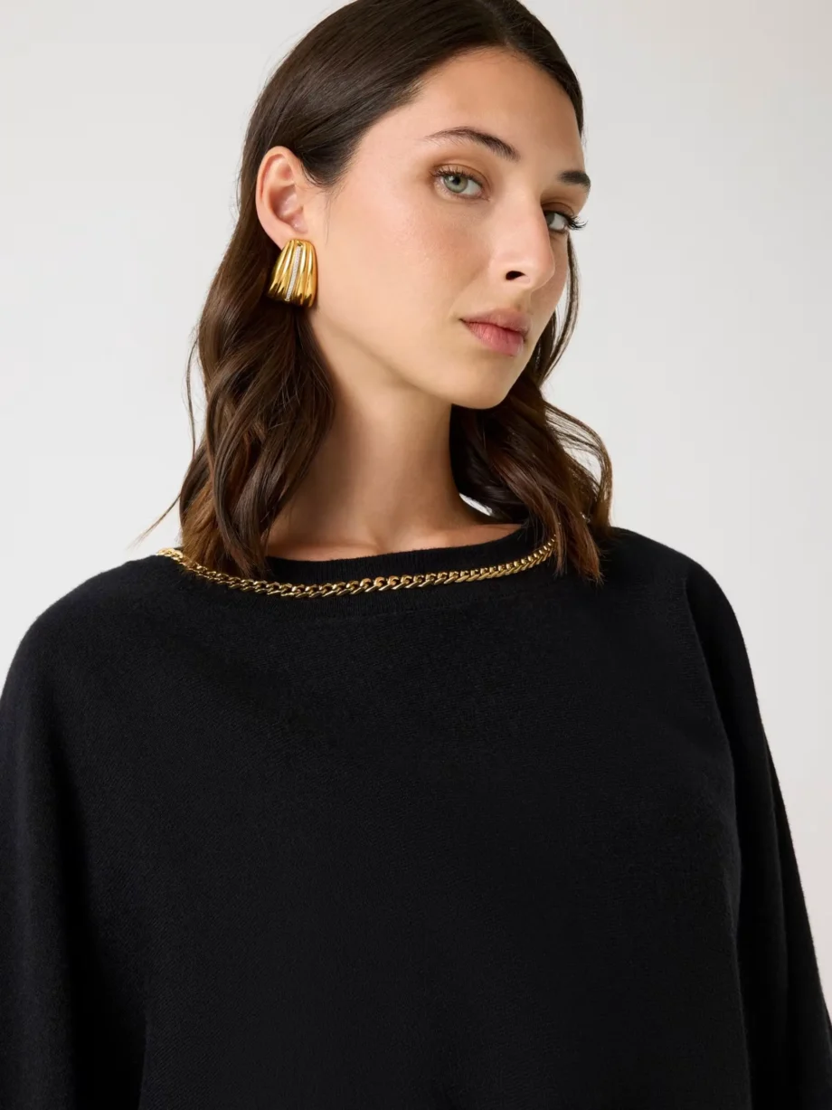 MARCIANO - Maglione lana e cashmere - immagine 3
