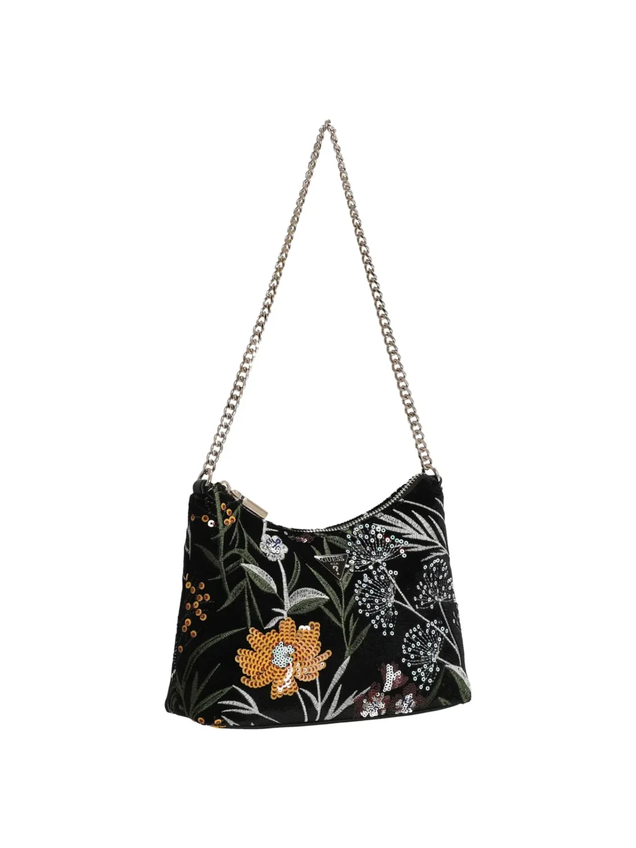 GUESS - Borsa a spalla Zalina - immagine 5