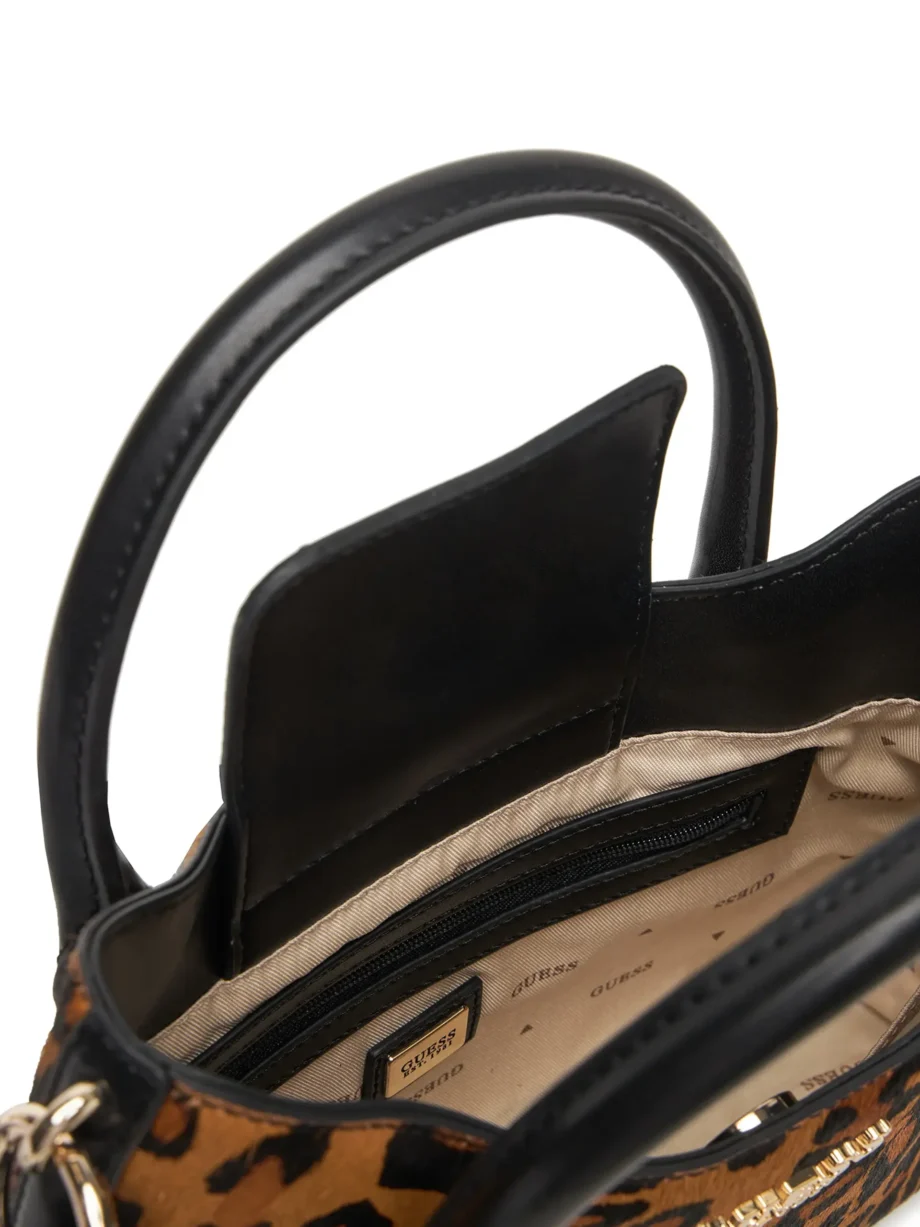 GUESS - Borsa a mano Domitilla - immagine 4