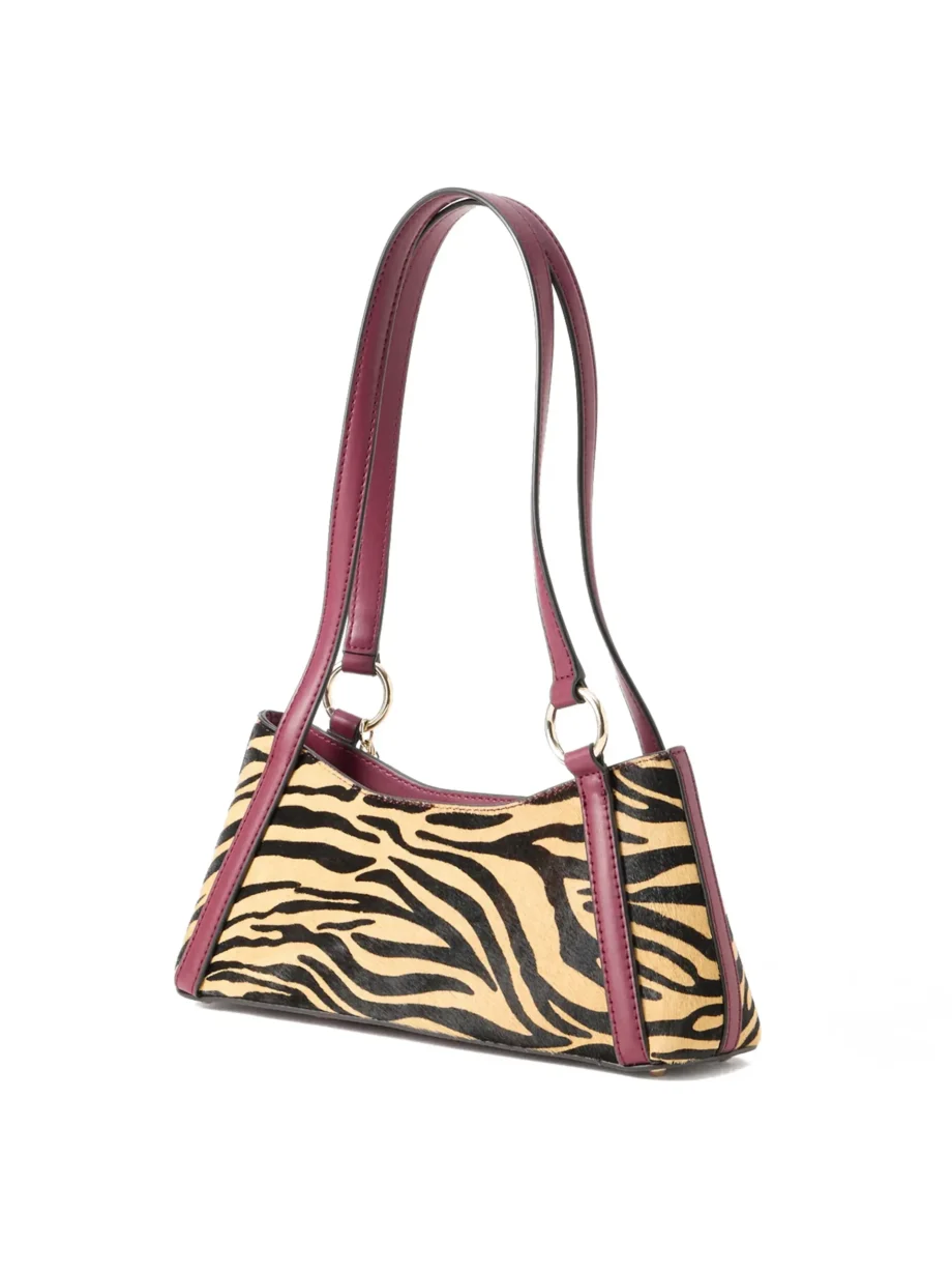 GUESS - Borsa a spalla Domitilla Shoulder - immagine 2