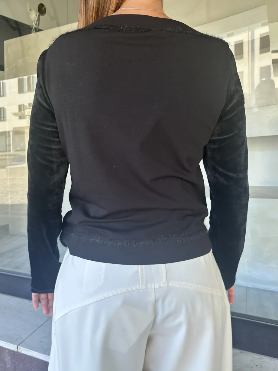 ELISA CAVALETTI - T-shirt a maniche lunghe - immagine 4