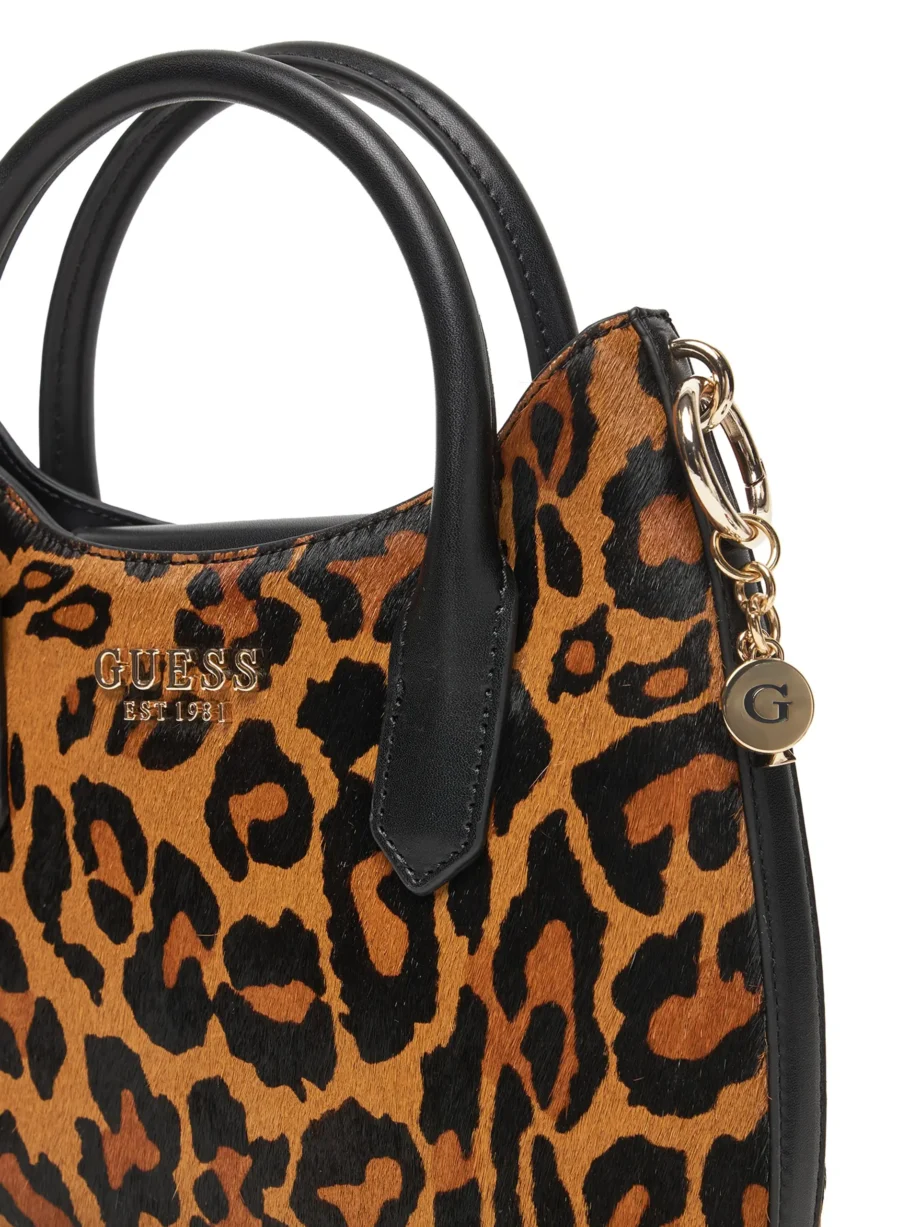 GUESS - Borsa a mano Domitilla - immagine 3