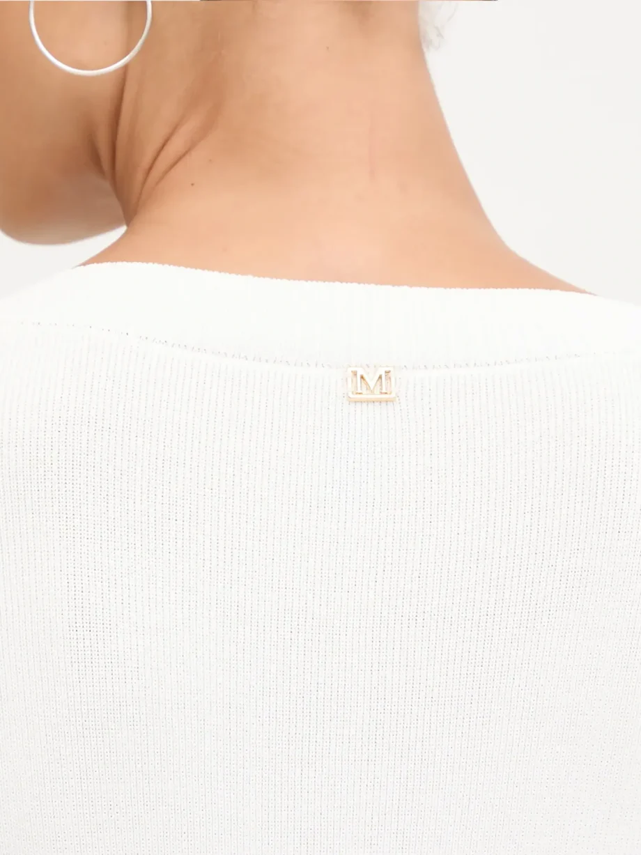 MARCIANO - Maglione Courtney scollo a V - immagine 3