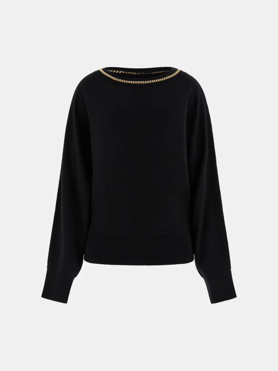 MARCIANO - Maglione lana e cashmere - immagine 5