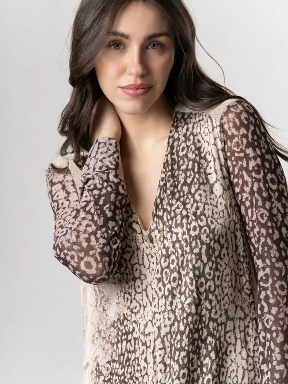 ELISA CAVALETTI - Vestito lungo - immagine 4