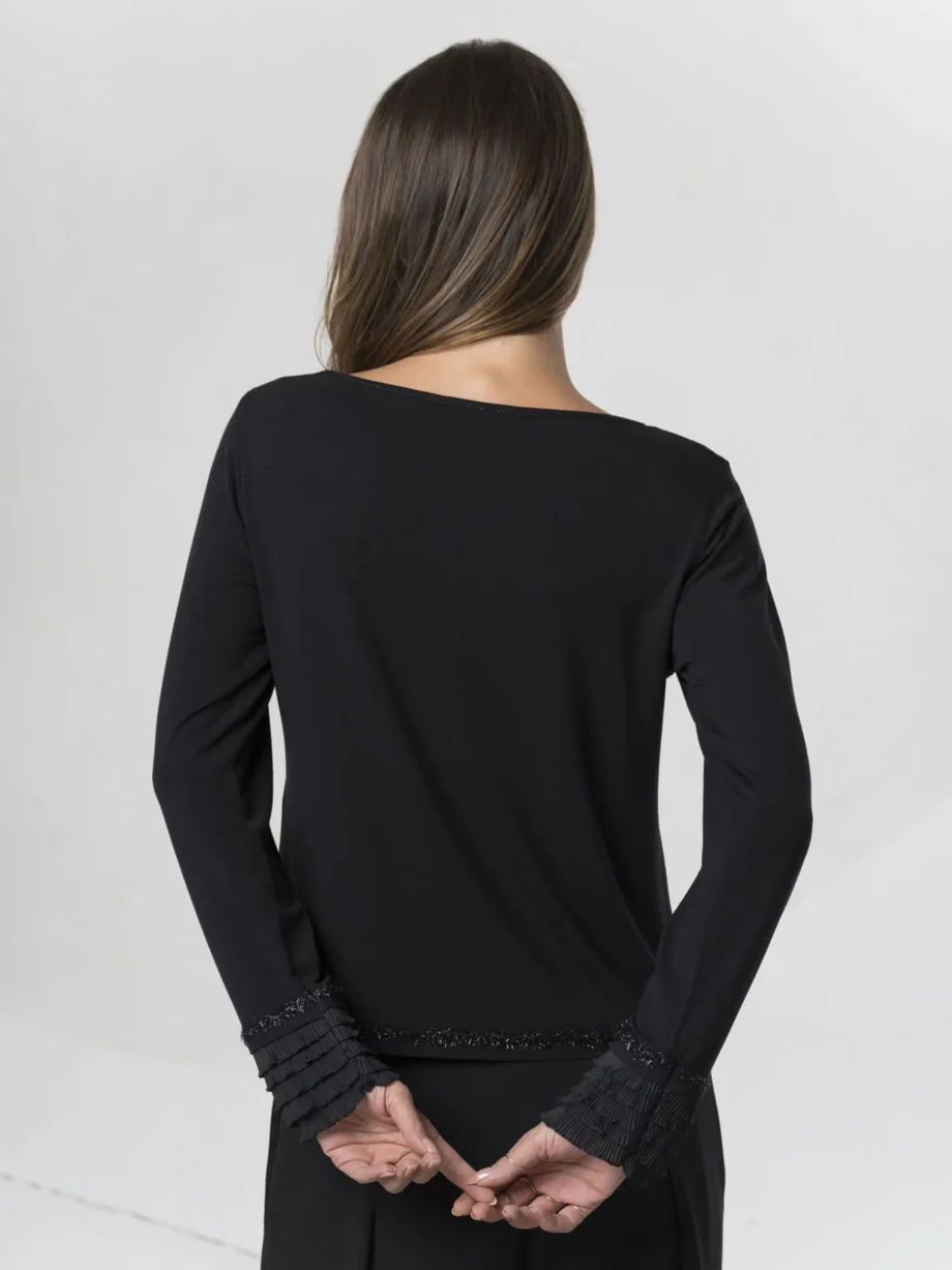 ELISA CAVALETTI - T-shirt a maniche lunghe - immagine 2