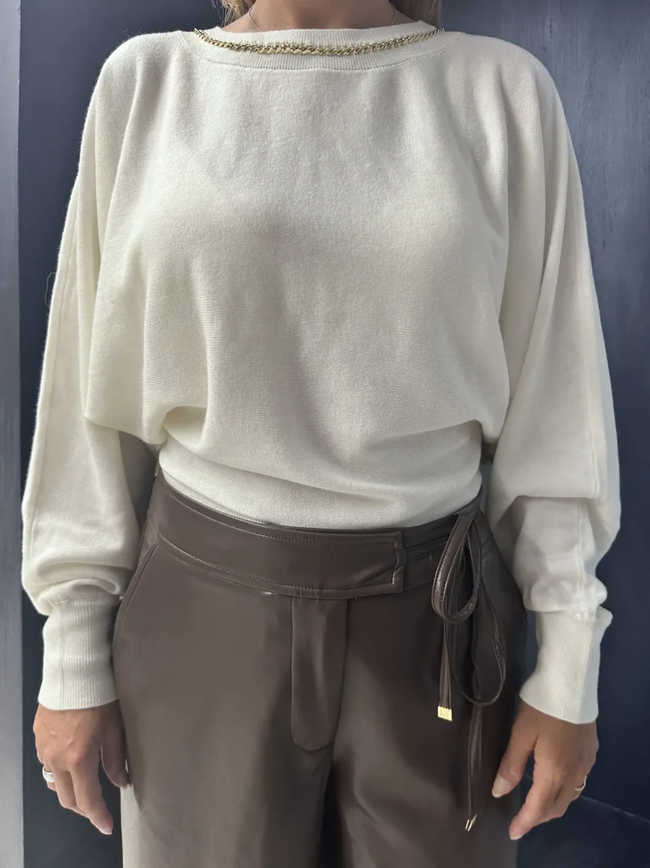 MARCIANO - Maglione lana e cashmere - immagine 6