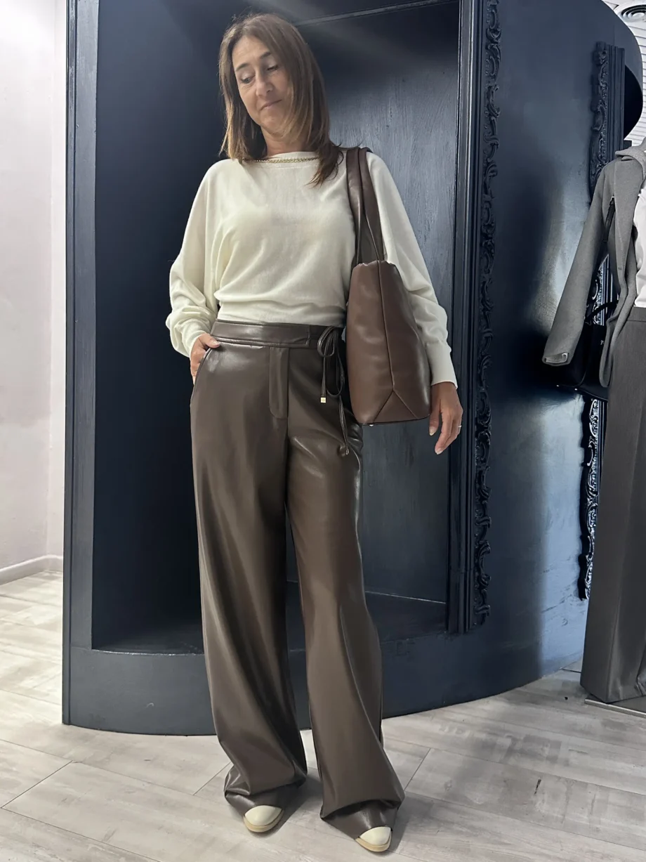 MARCIANO - Maglione lana e cashmere - immagine 7