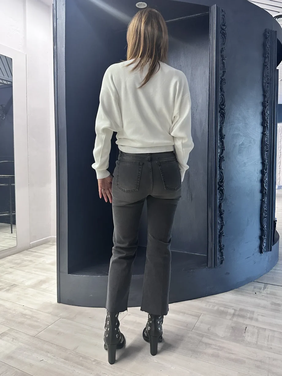 MARCIANO - Maglione Courtney scollo a V - immagine 7
