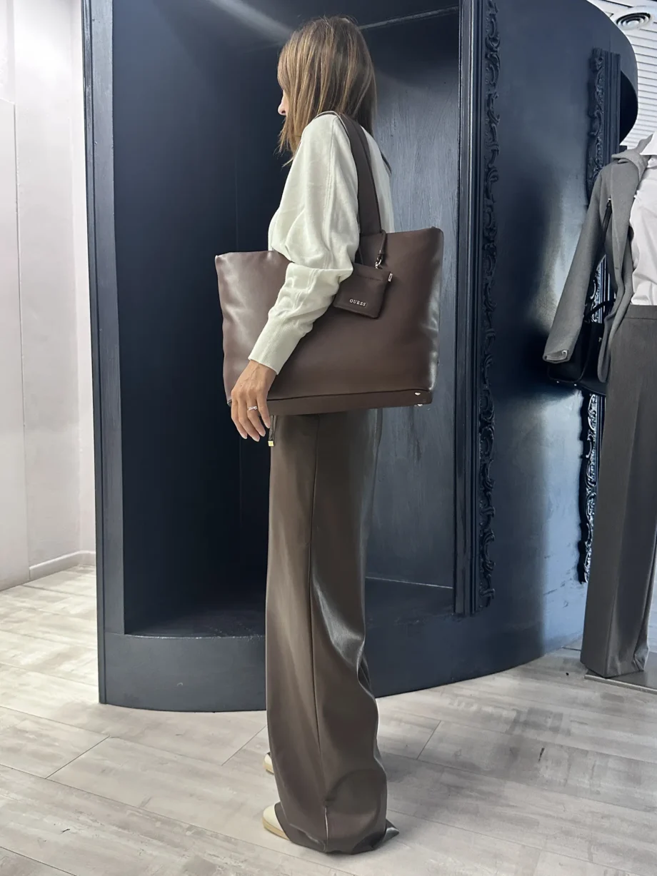 MARCIANO - Maglione lana e cashmere - immagine 8