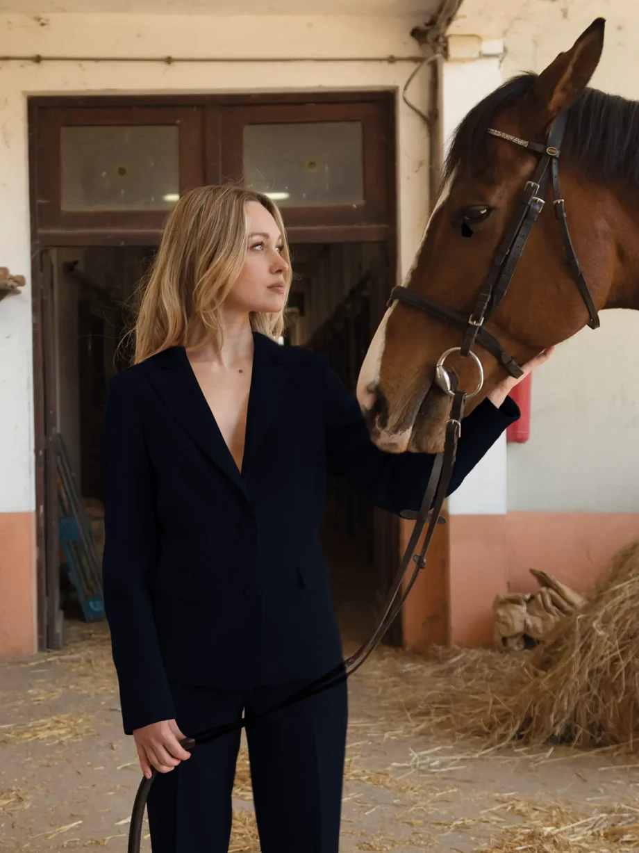 Mirella Matteini - Blazer monopetto