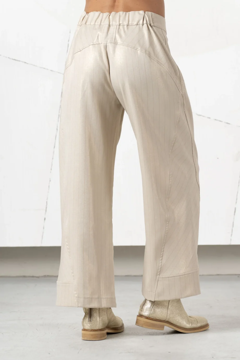 ELISA CAVALETTI - Pantaloni larghi - immagine 2