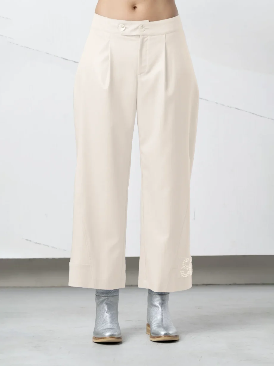 ELISA CAVALETTI - Pantaloni larghi