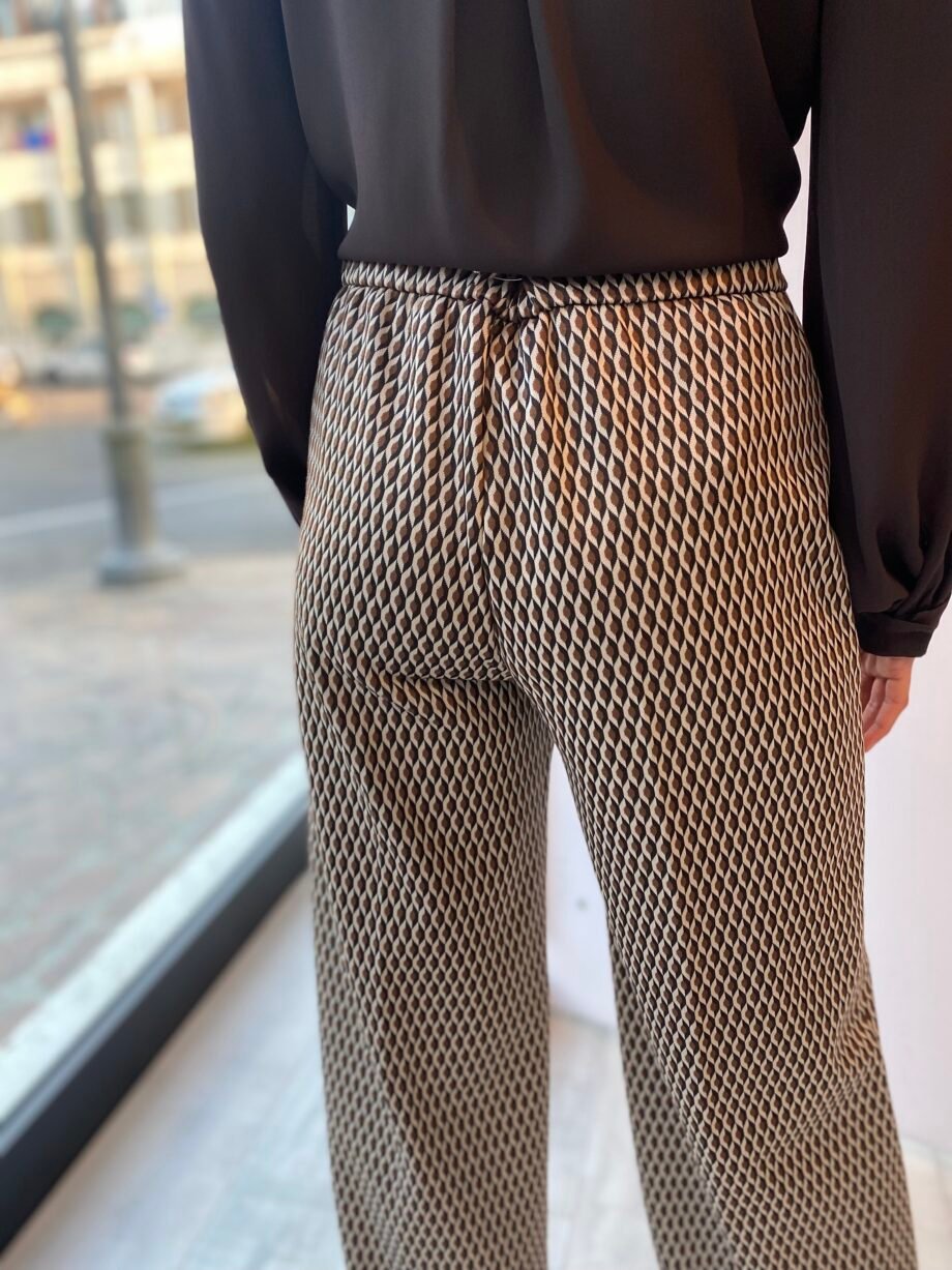 LUCKYLU - Pantalone a zampa - immagine 5