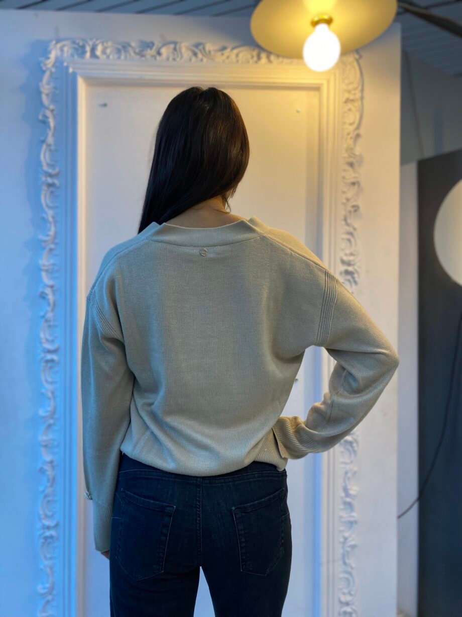 LUCKYLU - Pull cardigan - immagine 3