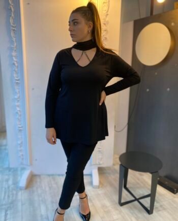 Sophia - MAGLIA COLLANA