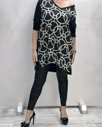 Sophia - MAGLIA SCOLLO V