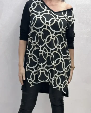 Sophia - MAGLIA SCOLLO V