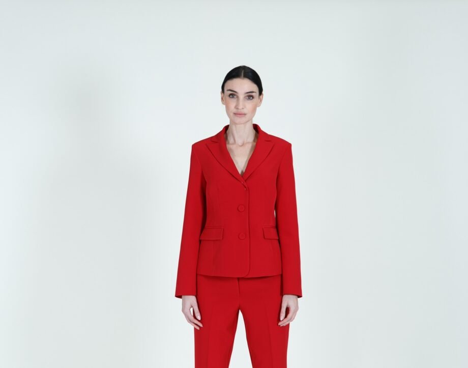 Mirella Matteini - Blazer monopetto - immagine 3