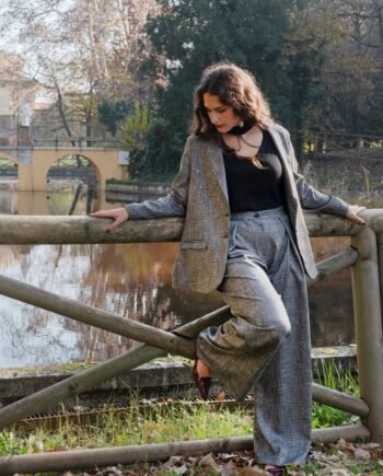 Sophia - GIACCA PAILLETTES