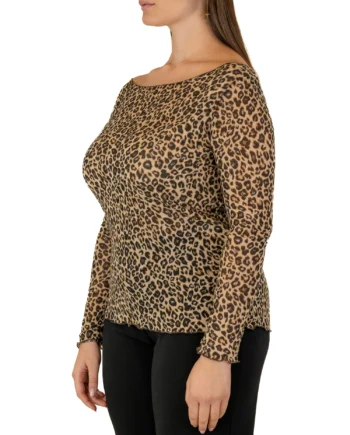 Sophia - MAGLIA MACULA BARCA