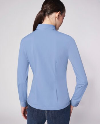 Camicettasnob - CAMICIA JERSEY TECNICO STRETCH