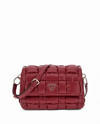 GUESS - Tracolla Marion intrecciata