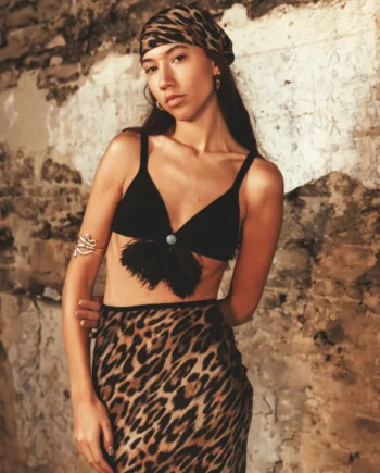 NOELL MAGGINI - Reggiseni con applicazione gioiello