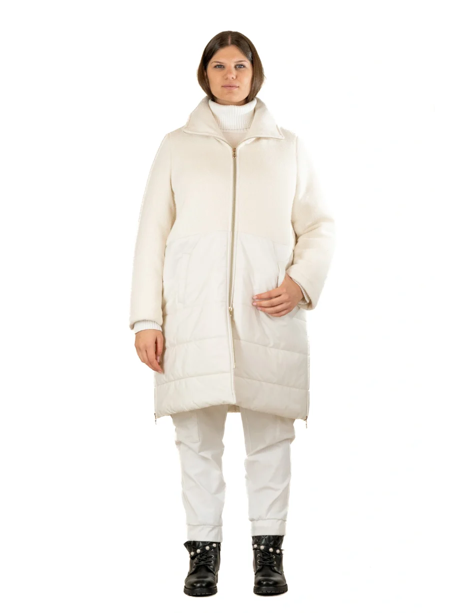 Sophia - GIACCONE ZIP