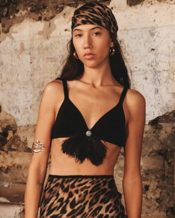 NOELL MAGGINI - Reggiseni con applicazione gioiello