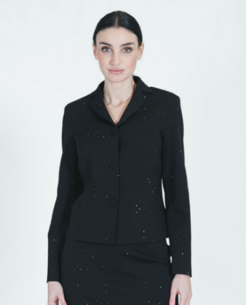 Mirella Matteini - Giacca glitterata