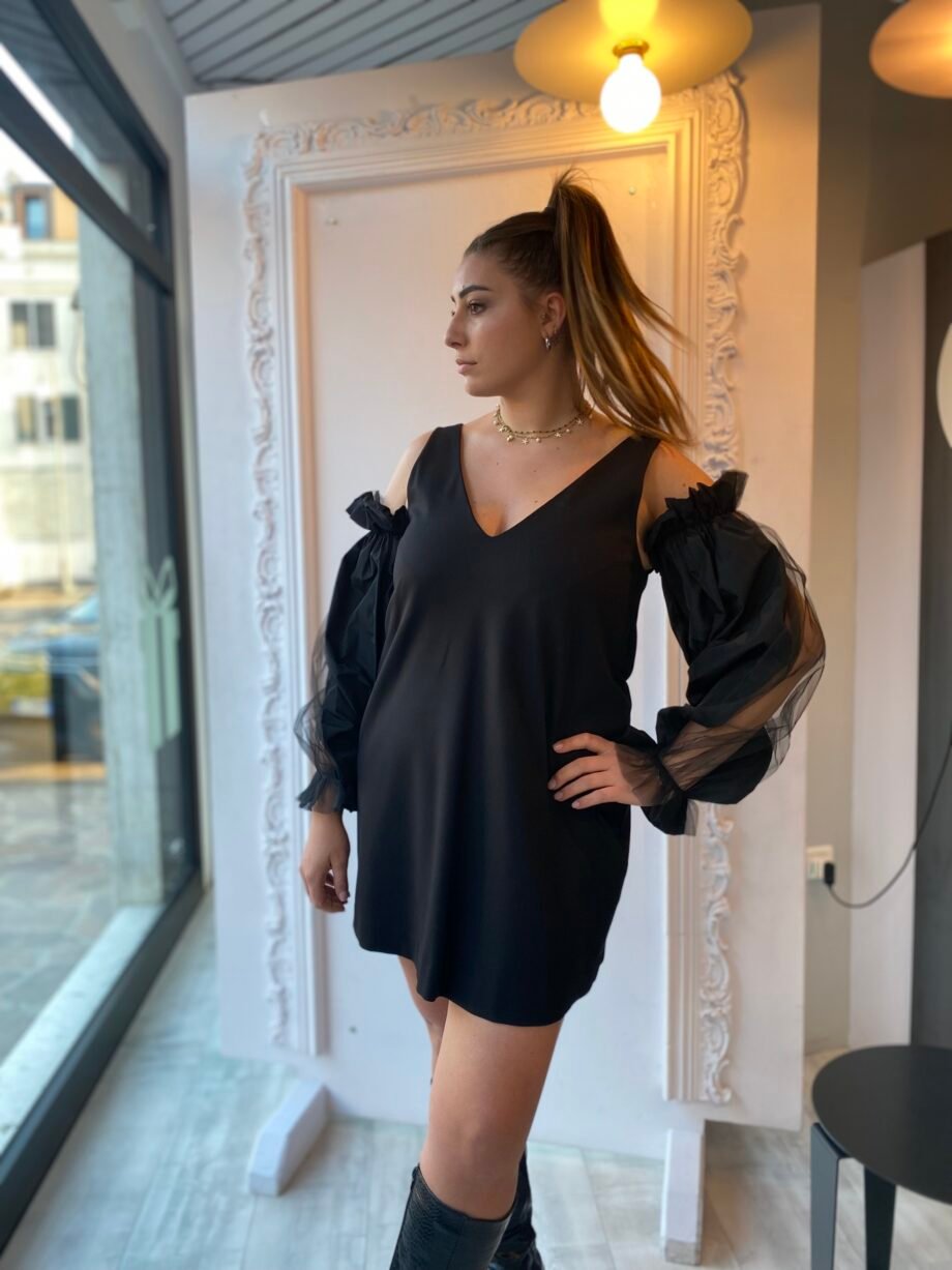 Sophia - Mini abito