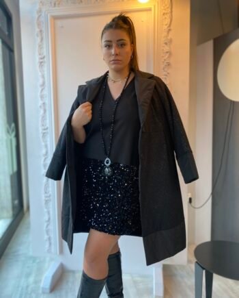 Sophia - PIUMINO LUREX