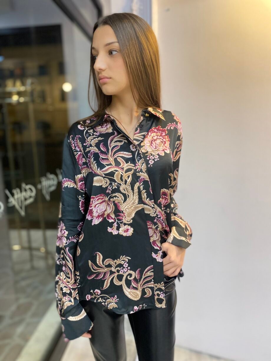 MARCIANO - CAMICIA FANTASIA