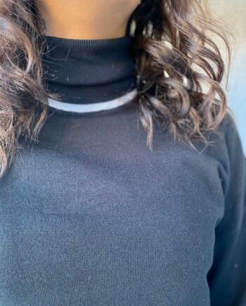 Fly Girl - Maglia nero