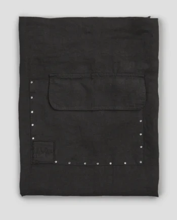 DANIELA DALLAVALLE - GREMBIULE MODELLO PUB CON CRISTALLI