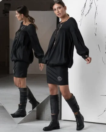 DANIELA DALLAVALLE - Vestito