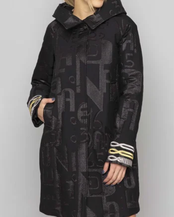 DANIELA DALLAVALLE - Giacca decorata