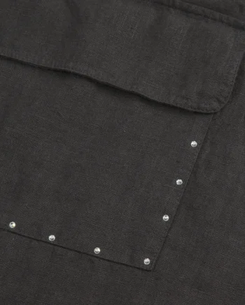 DANIELA DALLAVALLE - GREMBIULE MODELLO PUB CON CRISTALLI