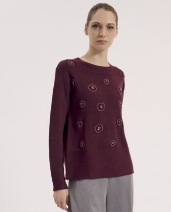 LUCKYLU - Pull barchetta