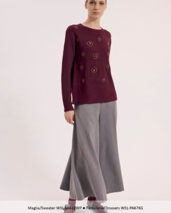 LUCKYLU - Pull barchetta