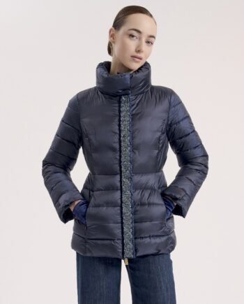 LUCKYLU - Piumino blu