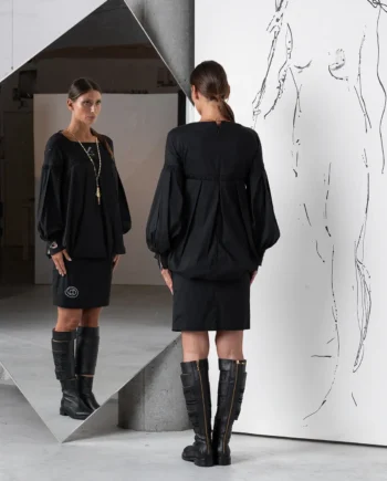 DANIELA DALLAVALLE - Vestito