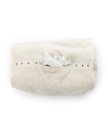 DANIELA DALLAVALLE - Busta porta fazzoletti con cristallo