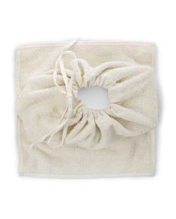 DANIELA DALLAVALLE - Busta porta fazzoletti con cristallo